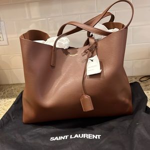 Saint Laurent Shopping bag tote